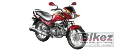 2007 Hero Honda Glamour photo